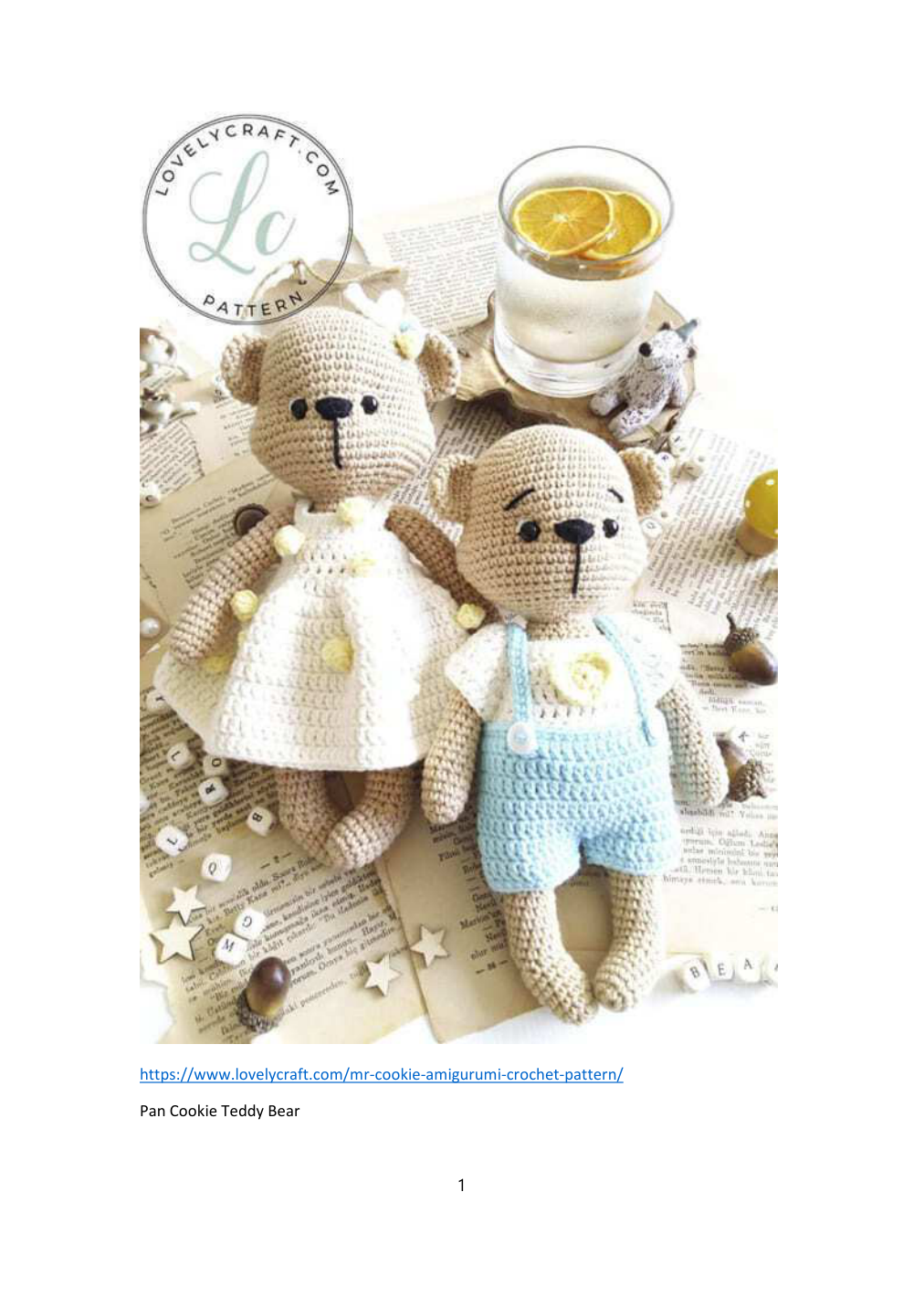 Strana 1 z návodu Teddy.rtf 1